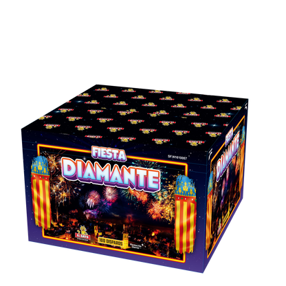 El Gato Fiesta Diamante