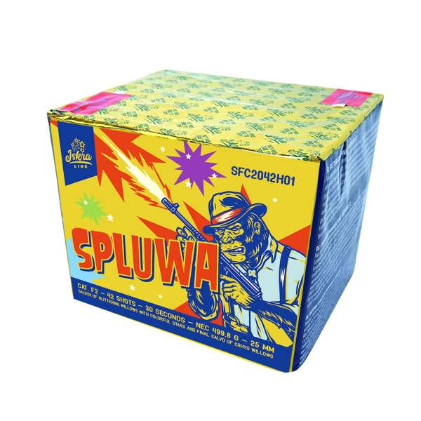 Iskra Line Spluwa