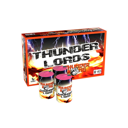 Lesli Thunder Lords (1 VPE=40 Stk.)