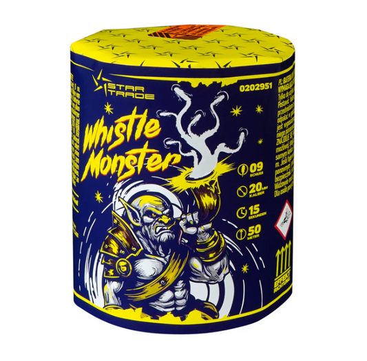 Startrade Whistle Monster