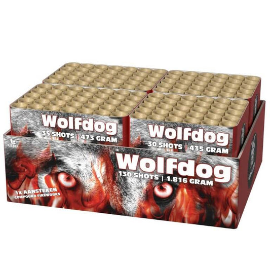 Lesli Wolfdog