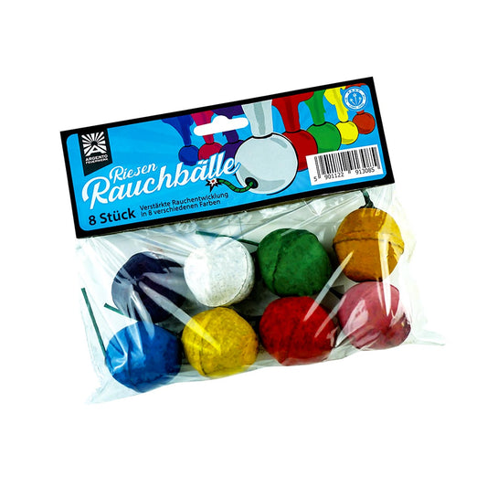 Argento Riesen-Rauchbälle