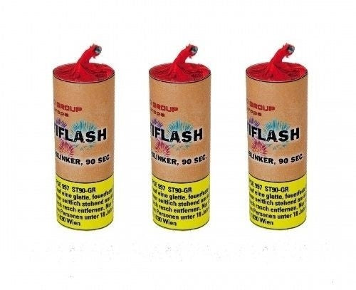 Pyrotrade Multiflash Groß (3Stk.)