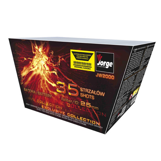 Jorge Exclusive Collection JW2000