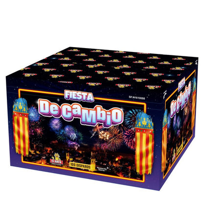 El Gato Fiesta de Cambio