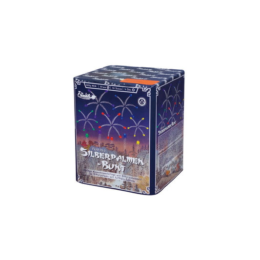 Funke Silberpalmen-Bunt