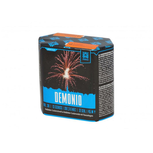 Argento Demonio