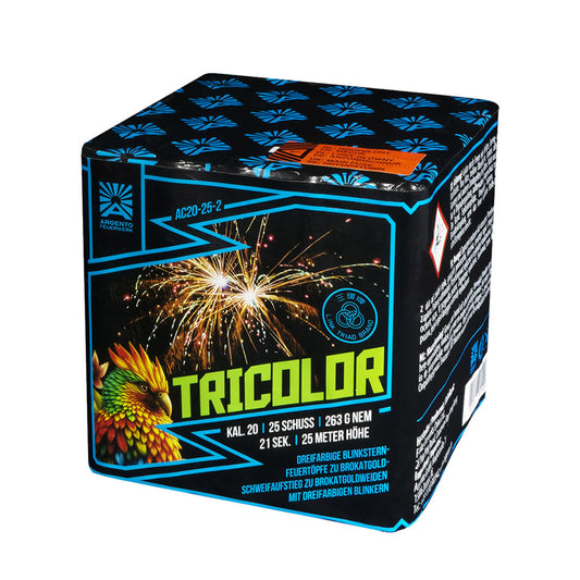 Argento Tricolor
