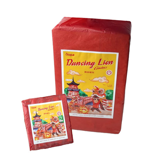Funke China Böller B "Dancing Lion Edition"