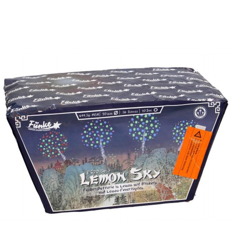 Funke Lemon Sky