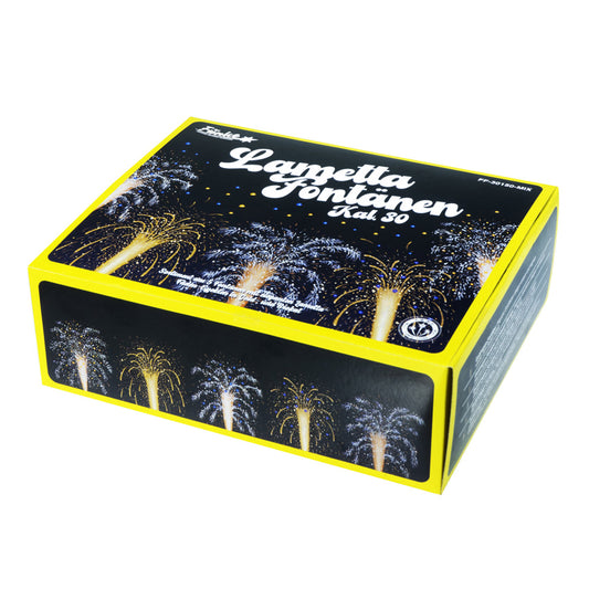 Funke Lametta-Fontänen (1 VPE=5 Stk.)