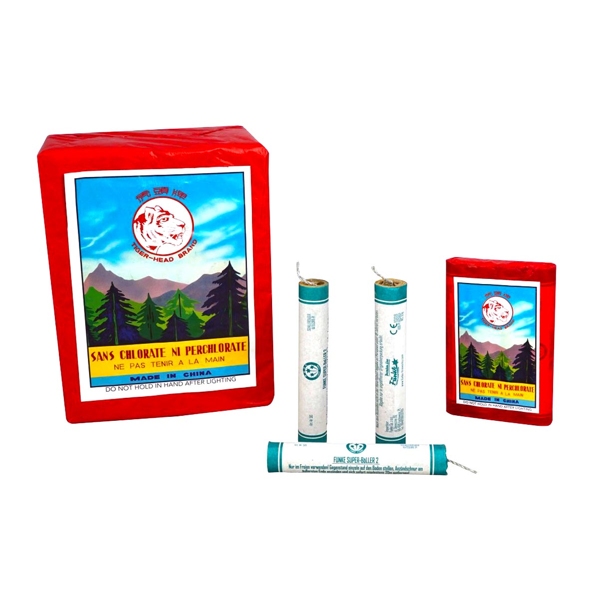 Funke Superböller 2 Schinken