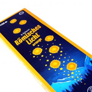 Funke Römisches Licht orange (1 VPE=5 Stk.)