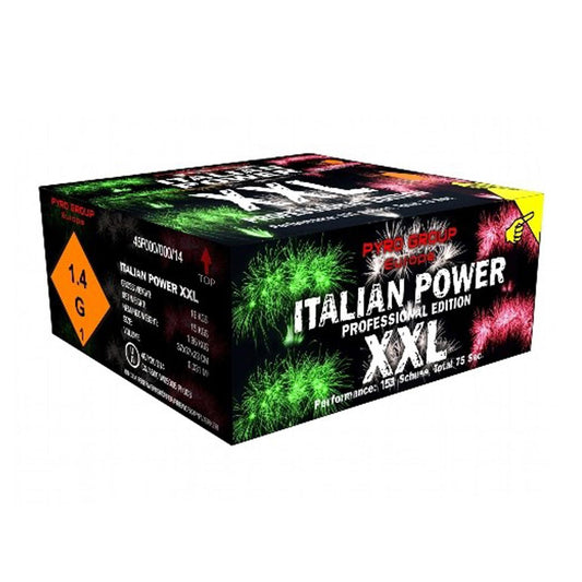 Pyrotrade Italien Power XXL