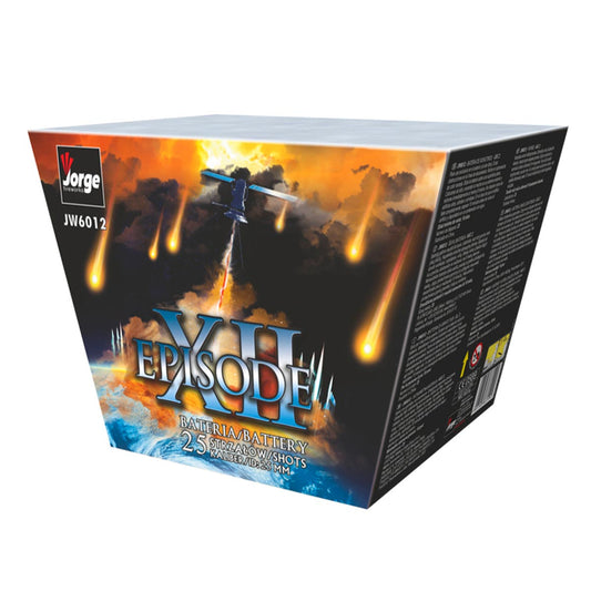 Jorge Episode XII JW6012