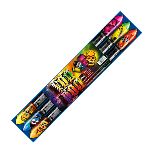 Jorge Voo Doo 3775 (6Stk.)