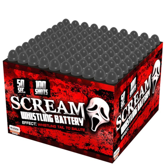 Klasek Scream 100