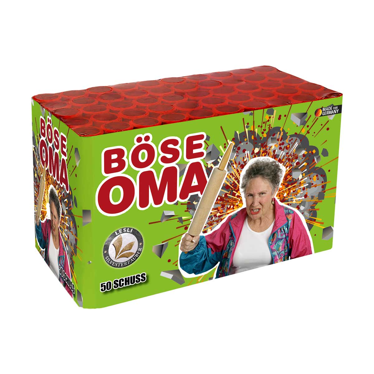 Lesli Böse Oma
