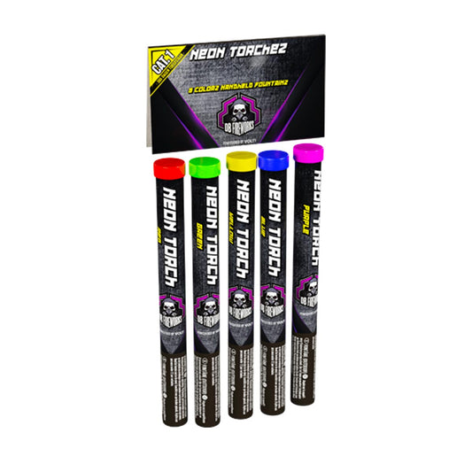 Lesli Neon Torchez F1 (1 VPE=5 Stk.)