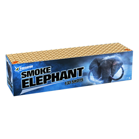Lesli Smoke Elephant