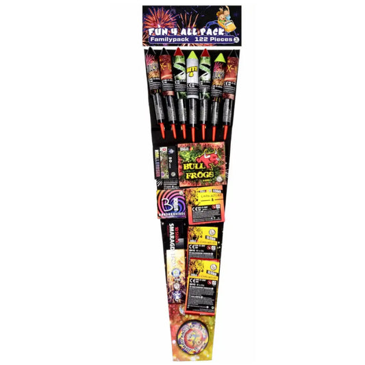 Lesli Fun 4All pack (122tlg.)