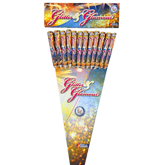 Lesli Glitter and Glamour (1 VPE=12 Stk.)