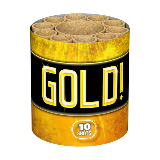Lesli Gold!