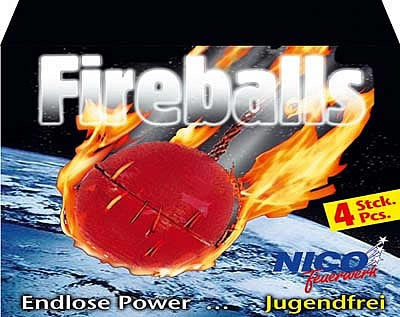 Nico Fireballs