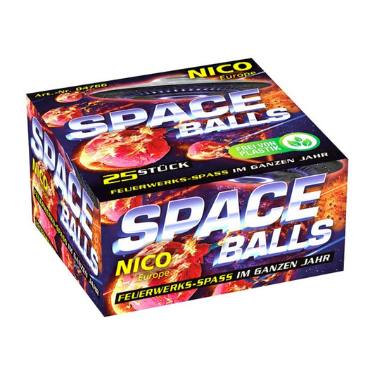 Nico Space Balls