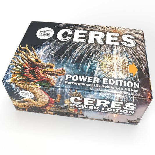 Pyrotrade Ceres Power Edition