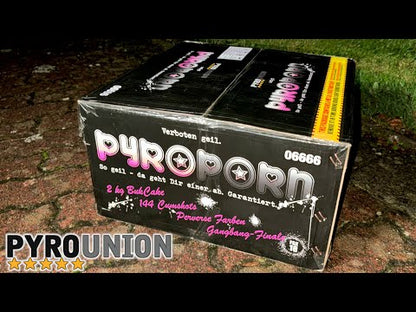 Pyrounion Pyroporn