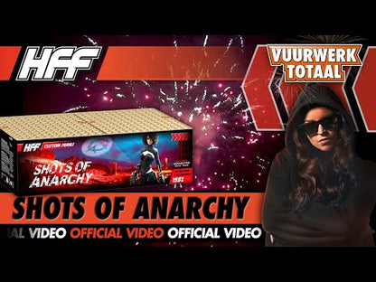 Lesli Shots of Anarchy