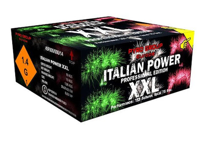 Pyrotrade Italien Power XXL