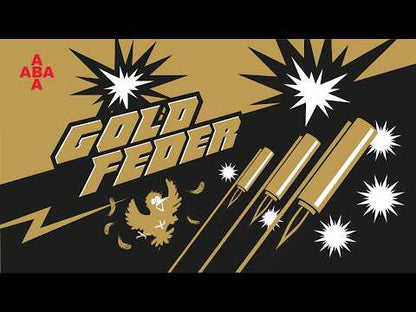 Startrade Goldfeder Raketensortiment 10-teilig