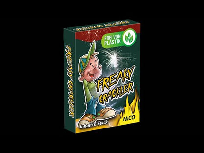 Freaky Crackler, 6er-Schtl.