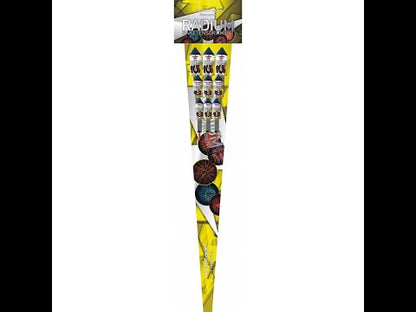Pyrotrade Radium (9Stk.)