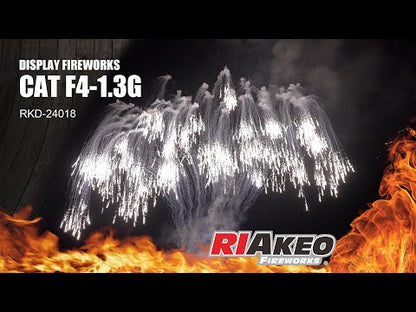 Riakeo Magnificent Display Fireworks 388