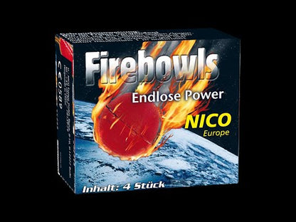 Nico Fireballs