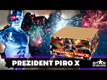 Lesli Prezident Piro X