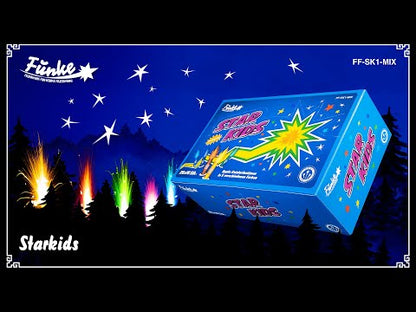 Funke Star Kids (1 VPE=10 Stk.)