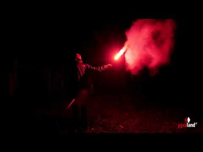 Pyroland Breslauer Handfeuer Rot