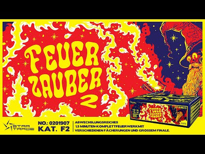 Startrade Feuerzauber 2