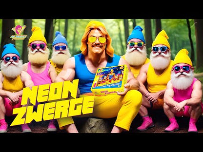 Albert Neon Zwerge (1 VPE=6 Stk.)