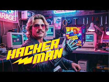 Albert Hacker Man