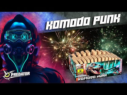 Lesli Komodo Punk