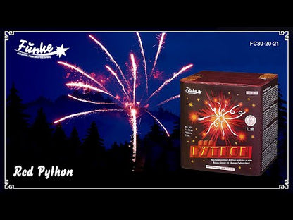 Funke Red Python