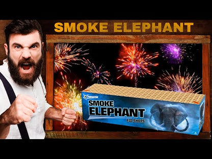 Lesli Smoke Elephant