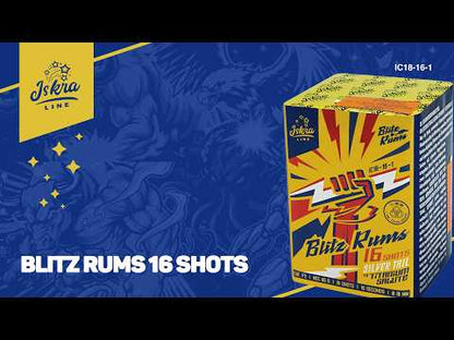 Iskra Line Blitz Rums 16 Shot