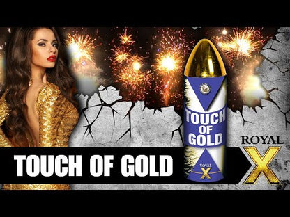 Lesli Touch of Gold