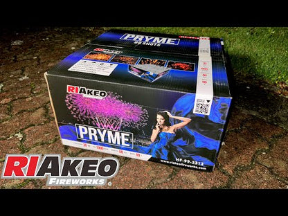 Riakeo Pryme